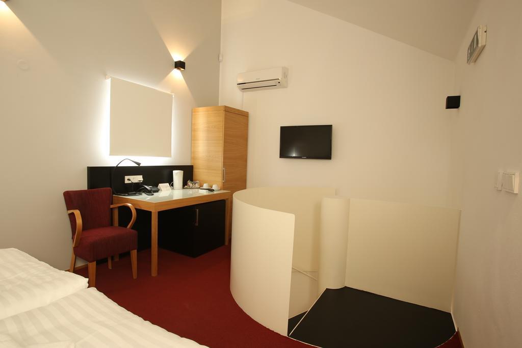 Hotel Purkmistr Kroměříž Exterior foto