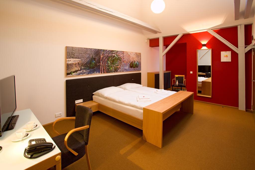 Hotel Purkmistr Kroměříž Habitación foto