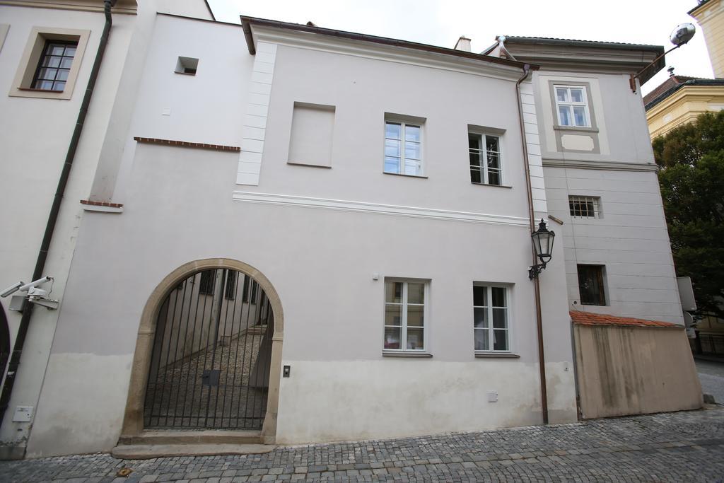 Hotel Purkmistr Kroměříž Exterior foto