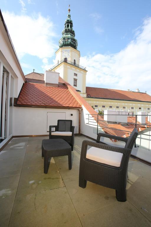 Hotel Purkmistr Kroměříž Habitación foto