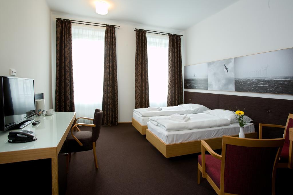 Hotel Purkmistr Kroměříž Habitación foto