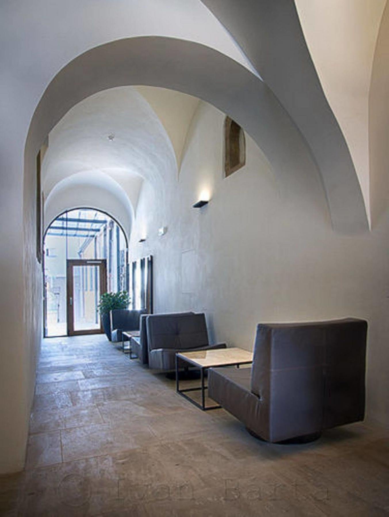 Hotel Purkmistr Kroměříž Exterior foto